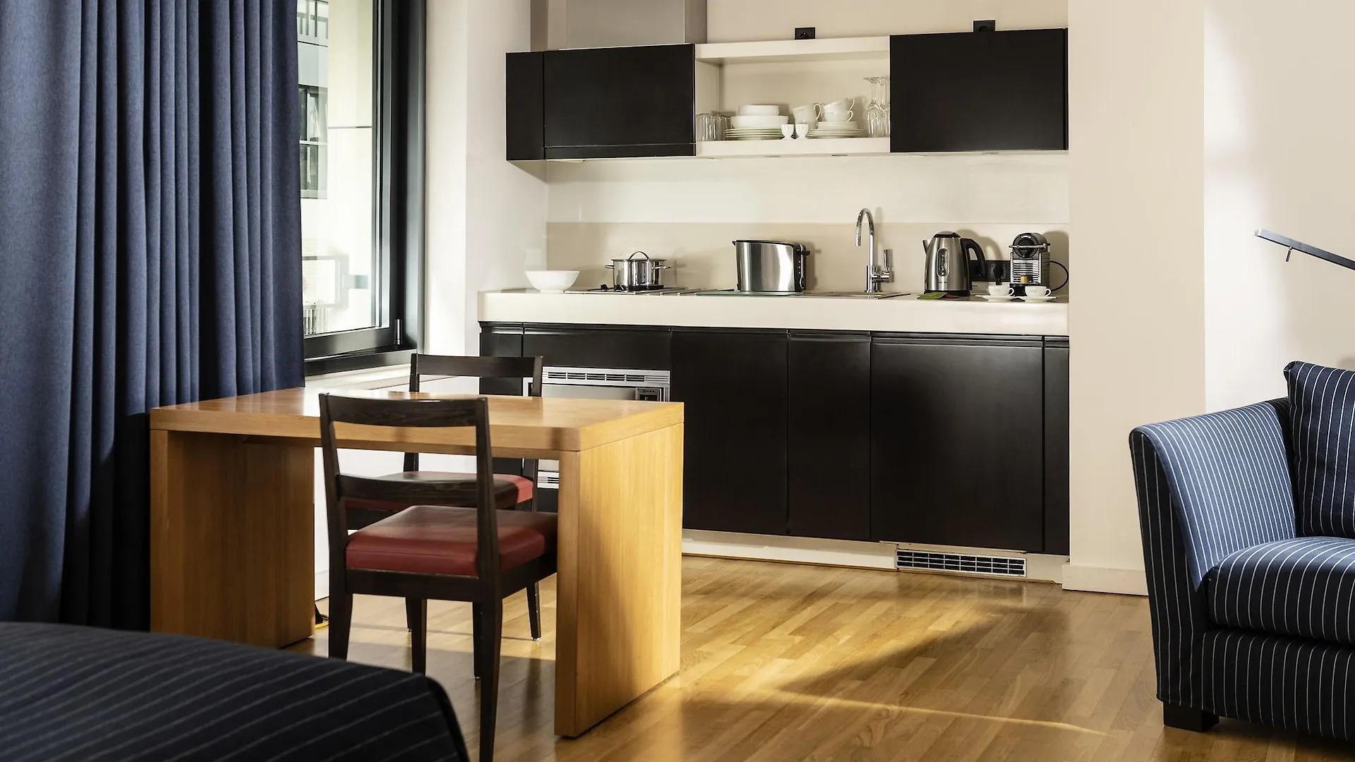 Aparthotel Clipper Boardinghouse - Hamburg-Holzhafen Hamburg