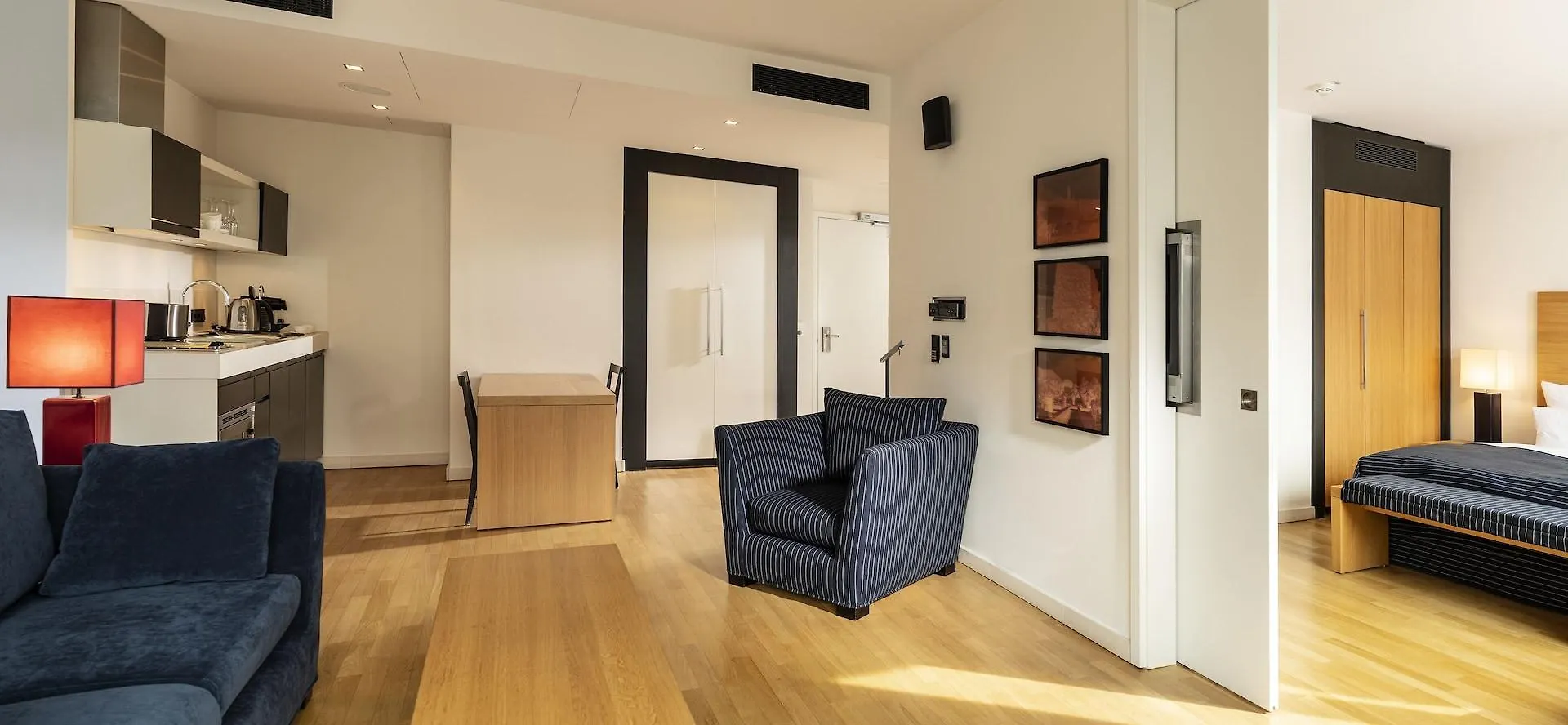 Aparthotel Clipper Boardinghouse - Hamburg-Holzhafen  Hamburg