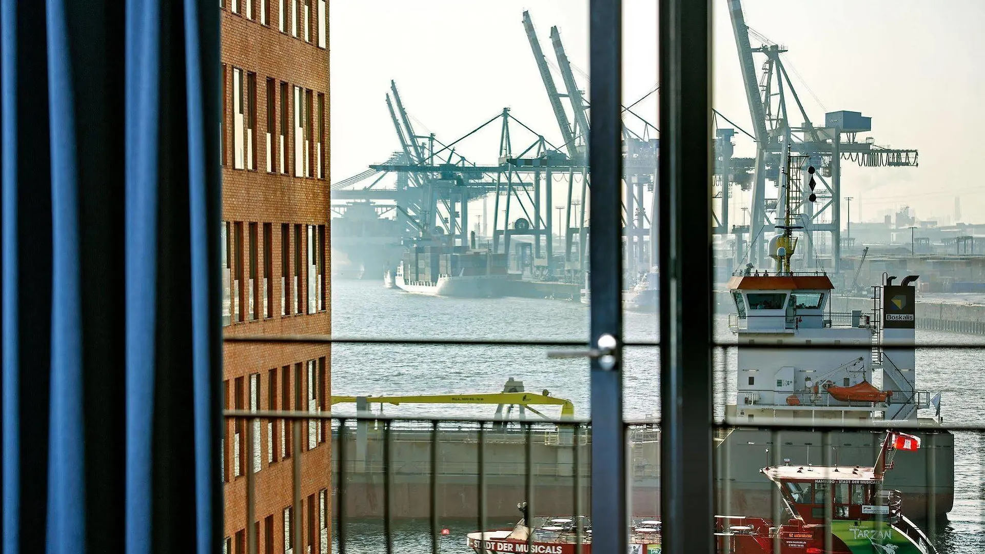 Aparthotel Clipper Boardinghouse - Hamburg-Holzhafen Hamburg