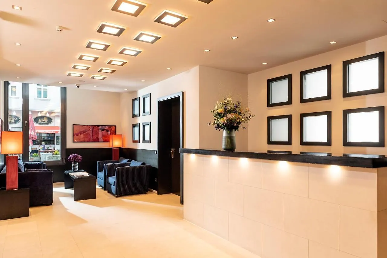 Aparthotel Clipper Boardinghouse - Hamburg-Holzhafen Deutschland