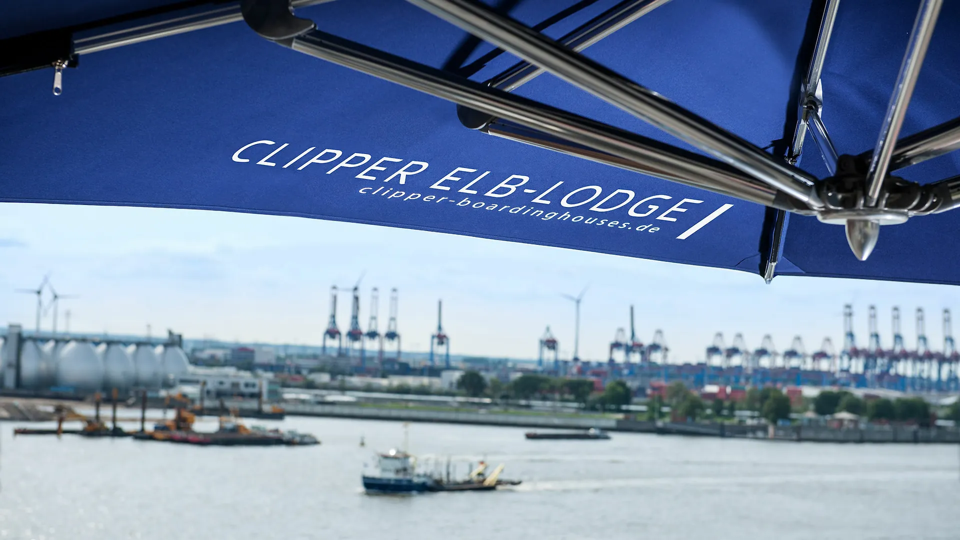 Aparthotel Clipper Boardinghouse - Hamburg-Holzhafen Deutschland