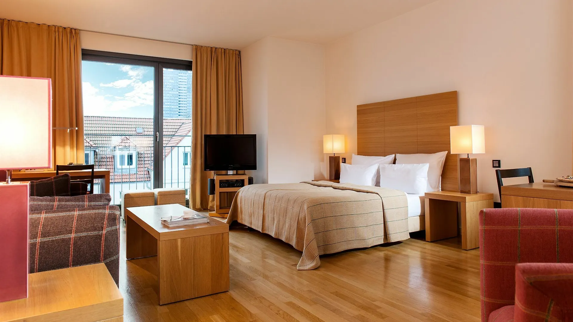 Aparthotel Clipper Boardinghouse - Hamburg-Holzhafen