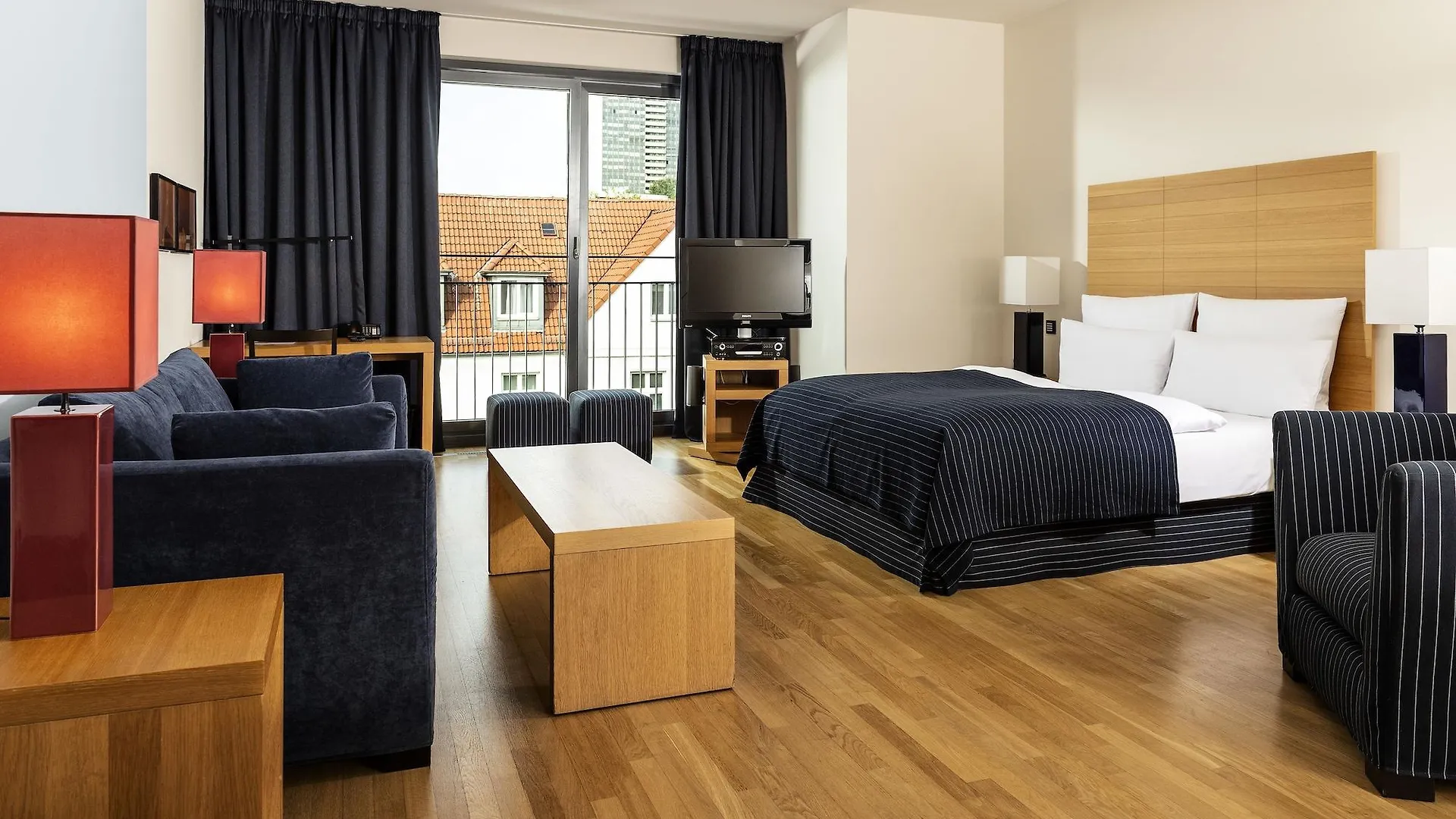 Clipper Boardinghouse - Hamburg-Holzhafen Aparthotel  Hamburgo