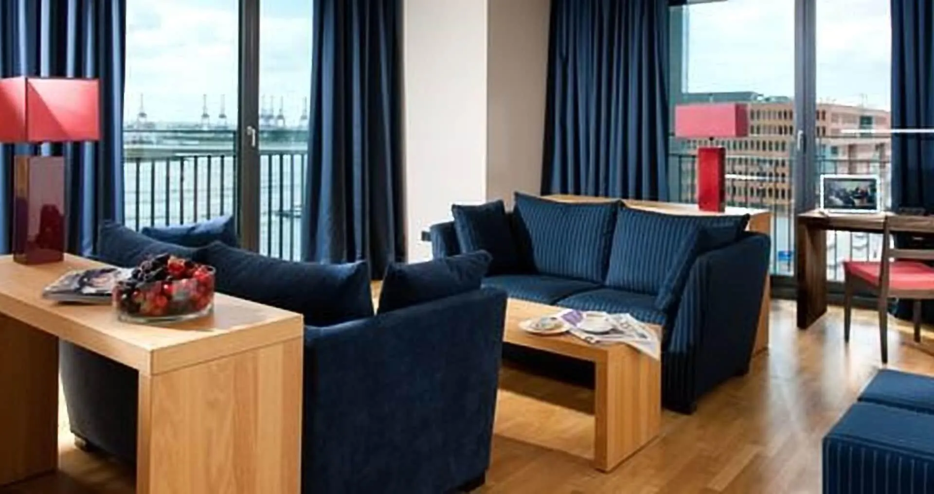 Clipper Boardinghouse - Hamburg-Holzhafen Aparthotel