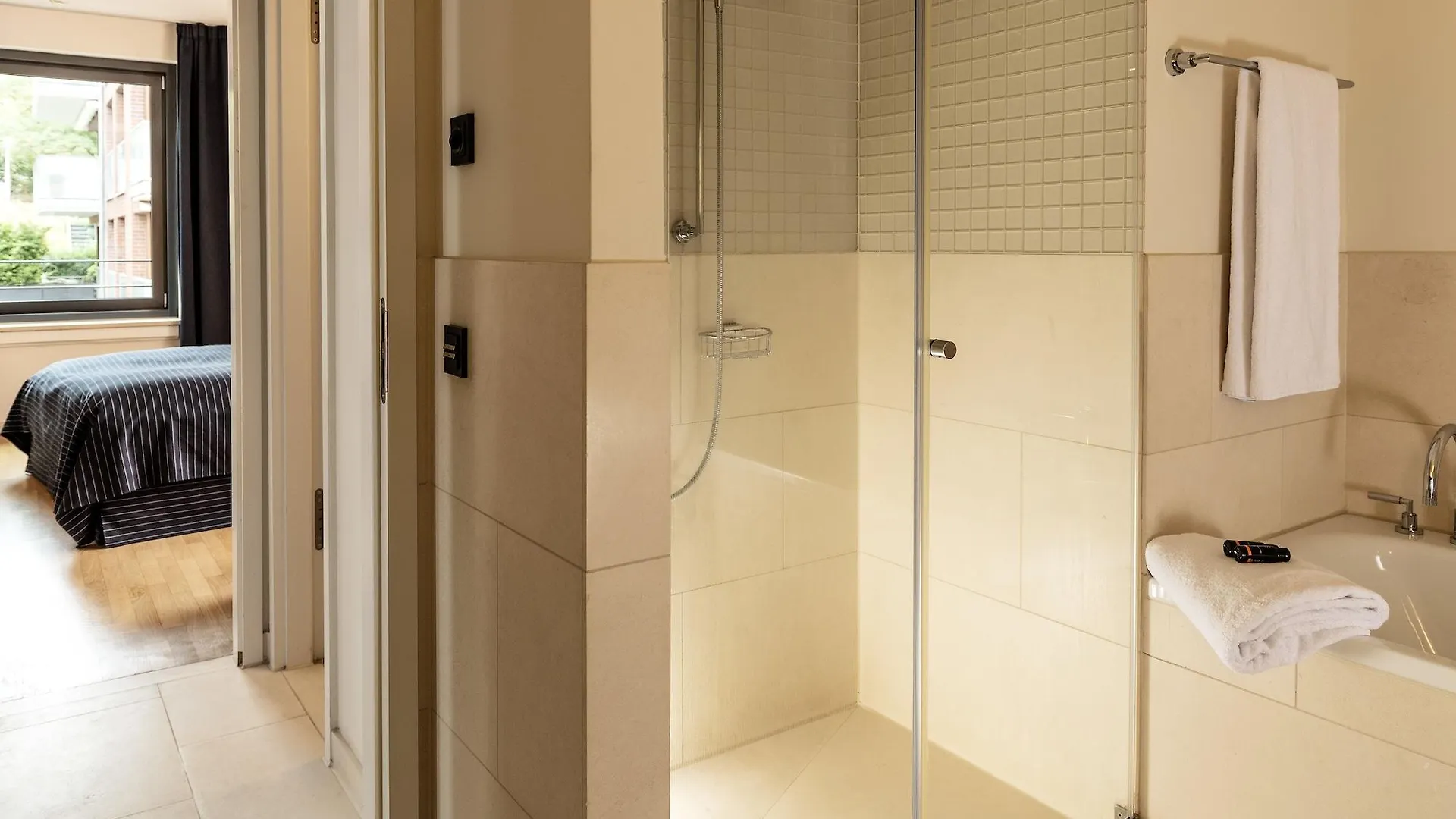 ****  Clipper Boardinghouse - Hamburg-Holzhafen Aparthotel Alemanha