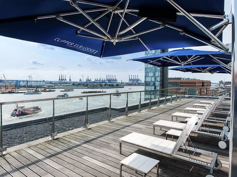 ****  Clipper Boardinghouse - Hamburg-Holzhafen Aparthotel Alemanha